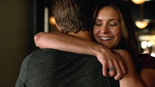 The Vampire Diaries: 6x03 - Elena Reunites With Stefan