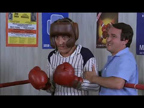 Roque III entrenando.