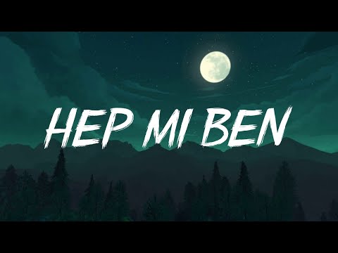 Ayaz Erdoğan - Hep Mi Ben (Sözleri/Lyrics)🎵 En iyi türk pop şarkıları 2023