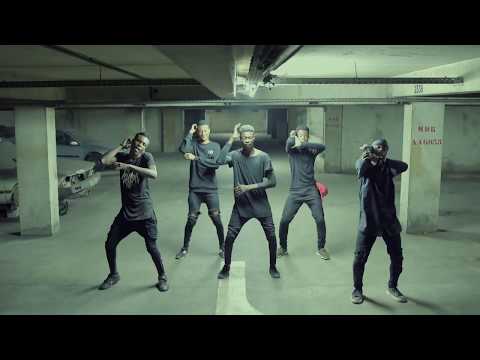 Debordo Leekunfa - Robot Macador - clip officiel