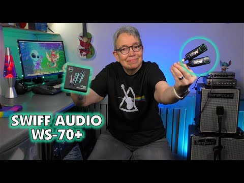 Swiff Audio WS-70+ Plus UHF Wireless System Review