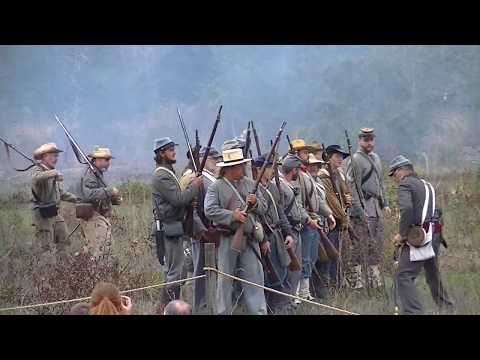 Battle of Olustee 2018