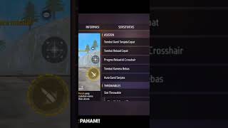 Download lagu CARA MENGATASI AIM TEMBAK FREEFIRE TIDAK AUTO AIM#freefire #tutorial #autoaimff mp3