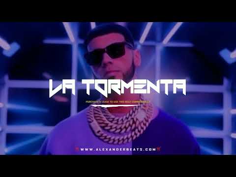 [FREE] Anuel AA Type Beat ✘ Ozuna "La Tormenta" 😕 | Instrumental de Reggaeton 🔥