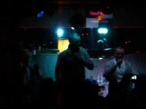 PART 4/4 Mash feat. Takeda, Cigar und Killahflow live