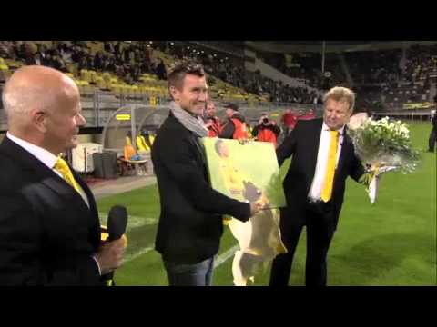 Ereronde Mads Junker 21 september 2012