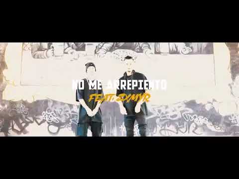 No me arrepiento// Santa fe klan ft Zxmyr// vídeo Oficial
