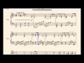 1925 ~ Piano Arrange (sheet music in description ...
