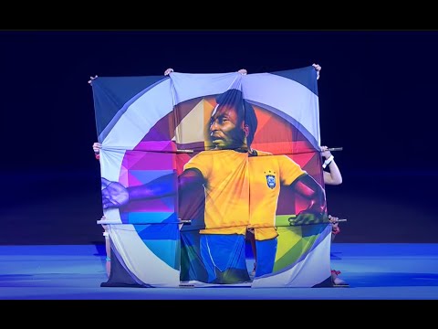 World Gymnaestrada Amsterdam 2023 – National Performance Brazil - GetFlex