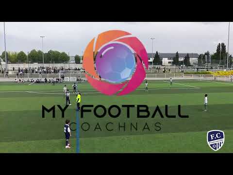 SAMEDI 23 AVRIL TOURNOI FC FRANCONVILLE U12 FC FRANCONVILLE - RED STAR FC