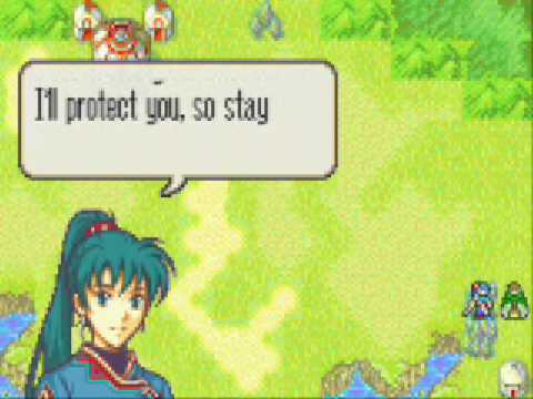 Fire Emblem 7: Prologue
