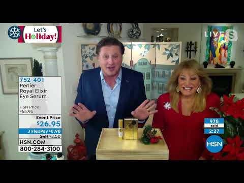 Perlier Royal Elixir Eye Serum