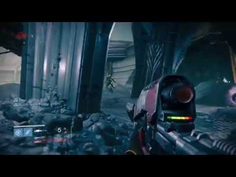 Destiny - The Shrine of Oryx Story Mission LVL 31 Hunter