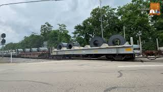 STEEL TRAIN  SHARONVILLE OH