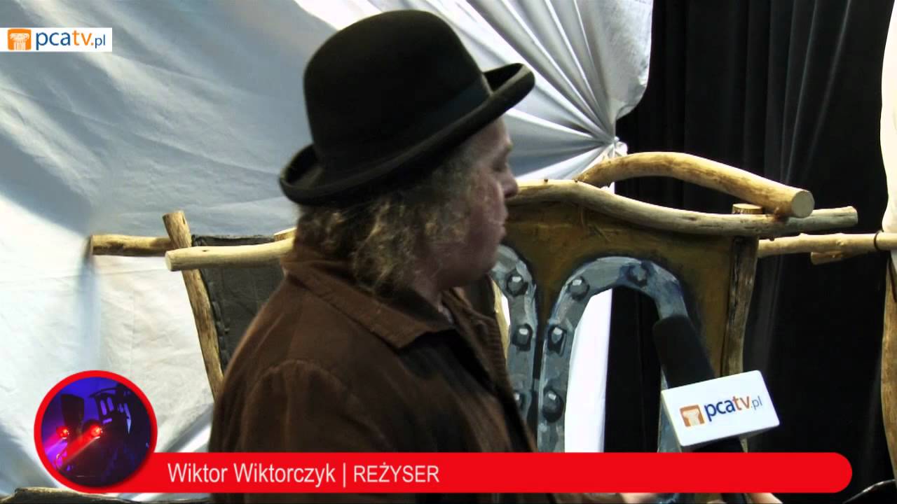 Zaczarowana Kolomotywa, Wrocławski Teatr Dla Dzieci, spektakl w ramach XIV Polkowickich Dni Teatru