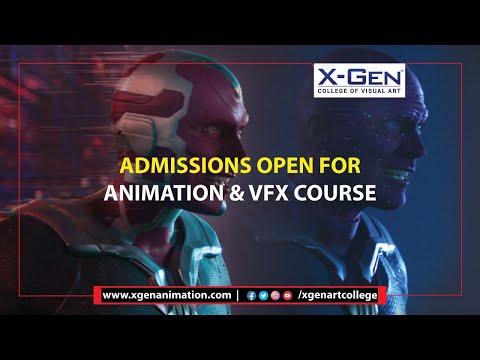 X-Gen College of Visual Art is approved by the Government of Odisha and Affiliated with Utkal University of Culture – Bhubaneswar, Odisha.

Admissions Open for the year 2022 B.Sc. UGC recognized Bachelor's Degree in Fine Arts, 3D Animation & Film Making, Visual Art, Applied Art.

Earlier it was known as X-Gen Academy of Animation. X-Gen College of Visual Art is a pioneer Visual Art college in India for Bachelor in Visual Art, Animation, Fine art.

It has been significantly shaping the career of many students and is still making an effort to channelize the creativity on its zenith. X-Gen College of Visual Art is a division of X Genres Animation Studio Pvt. Ltd.

X-Gen College of Visual Art started with the vision to provide high-end training in Fine Art, 3D Animation, Film Making, VFX, and Graphics Designing & Photography.

The college uses high - end computers, Wacom tablets, 2k/4k Camera, and other equipment which is similar to global Fine Arts, Animation & VFX Industry. 

Every month X-Gen college of Visual Art conducts “Student of the month” competition in Pre-Production, Production, and Post-Production category among the college students so the students can understand the value of quality work and Industry’s requirement.
 
X-Gen College of Visual Art offers a new age of visual art curriculum with the perfect blend of traditional art and digital art training.

From X-Gen College of Visual Art, a student will graduate in BVA with 4 Years
hardcore training of 3D Animation and film making.”

X-Gen college of Visual Art

For enquiry of any course: https://www.xgenanimation.com/contact 

 For admission open: https://www.xgenanimation.com/admissions

Visit our website:https://www.xgenanimation.com/

 Follow us on Facebook: https://www.facebook.com/xgenartcollege

Instagram: https://www.instagram.com/ad_genres/

Twitter: https://twitter.com/adgenres 