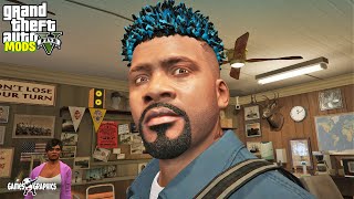 How to install Dread Hair Pack (2021) GTA 5 MODS