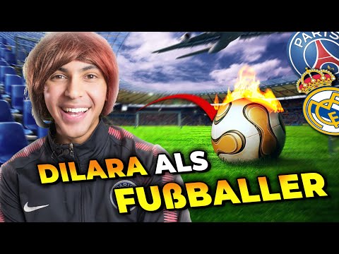 Wenn DILARA Fußballer ist... 😳😂 | Dilara sucht ARBEIT | Mohi__07