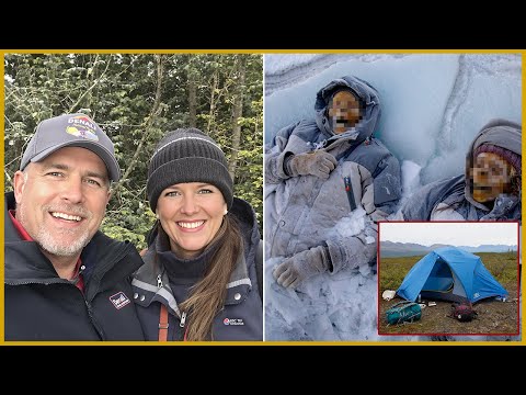 Tourists DISAPPEARED in Alaska — 6 Years Later, Bodies Found in Ice Crevasse Under Strange Circum...