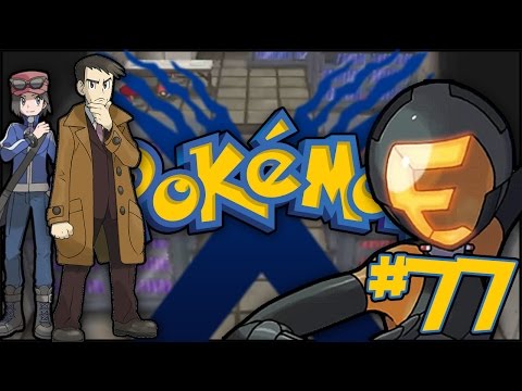 Lets Play Pokémon X (#77) Der Power Suit