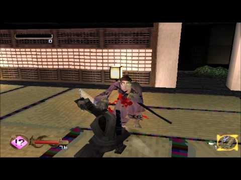 tenchu stealth assassins playstation