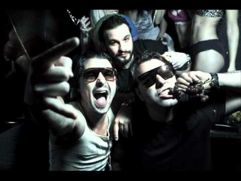 SHM Vs  Sander Van Doorn & The Source - Reach The Love Behind