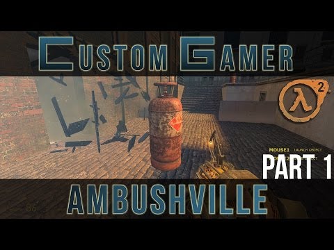 Ambushville - Athelstan by Joacim Rappu