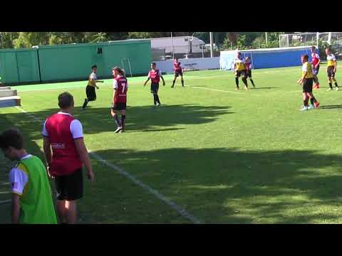 GFLSelect U13 v Fiumicino Calcio goals