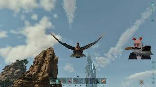 【ARK・ASA】⑥　垂れ流しARKのお時間ですよ～＜最強の相棒ゲット！？！？＞
