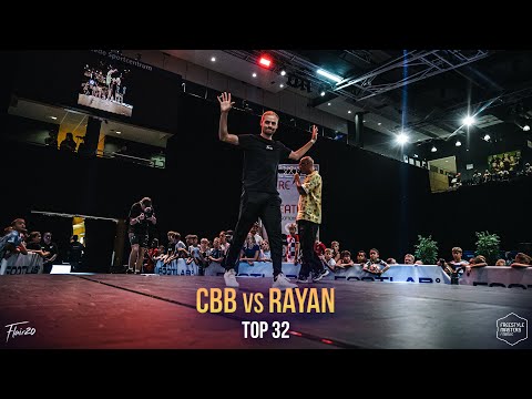 CBB vs Rayan - Top 32 | Scania Freestyle Masters 2023