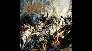 Arghoslent - Galloping Through the Battle Ruins (Vinyl Rip)