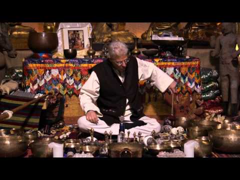 Karma Moffett Tibetan Bowls