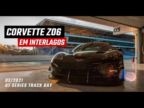 CORVETTE Z06 VIRANDO 1:41.206 EM INTERLAGOS!!