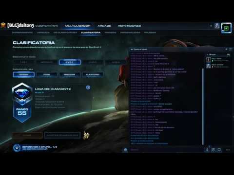 dalton3 Terran Stream