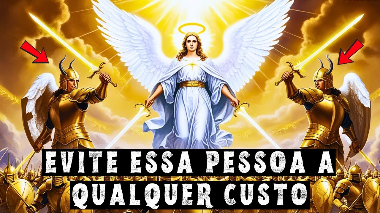 A Pessoa Mais Perigosa Que Todo Escolhido Deve Evitar a Qualquer Custo!