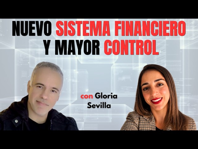 Hacia un nuevo sistema financiero: El control digital total será una realidad si no lo impedimos