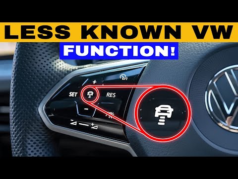 This SECRET Volkswagen Function Is Only Known by 1% of Drivers