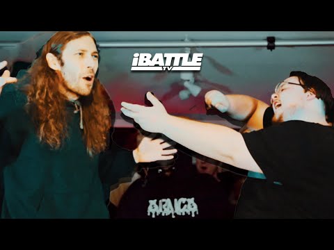 MEWLIPS vs CHVNK - iBattleTV