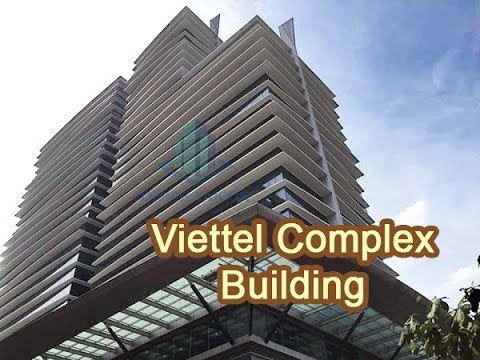 Văn Phòng Cho Thuê Quận 10 Tòa nhà Viettel Complex Building