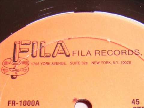 Fonda Rae - Price You Pay (Vocal) (Fila Records 198?)