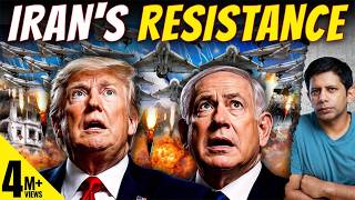 Smart Bombs Vs Smart Thinking | How A Headless & Wounded Iran Is Fighting Back |Akash Banerjee