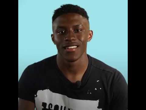 Jean-Ricner Bellegarde : l'autoportrait