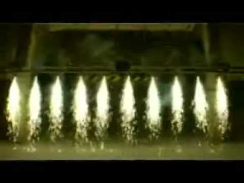 pyrotechnic display spectacular