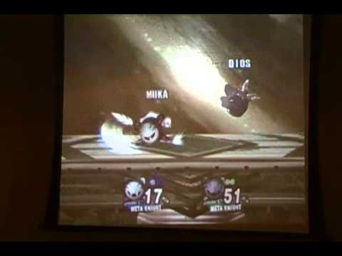 SSBB sam (DIOS) vs muka (muka) 1/3