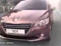 PEUGEOT China TV Commercial Ad