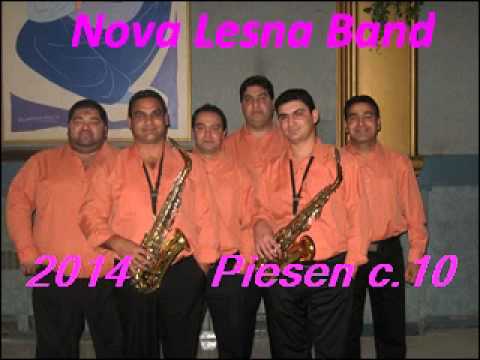 Nova Lesna Band 2014 Polobit   saxafon