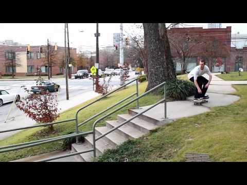 preview image for Grant Taylor - 50-50 Handrail Drop (2011)