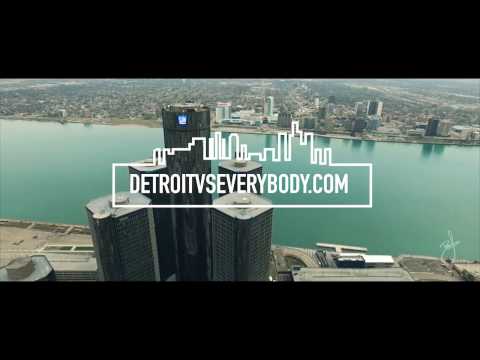 Detroit Vs Everybody Introduction - Black Friday