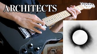 ARCHITECTS - Gone With The Wind (Cover) + TAB