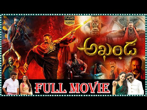 Akhanda Superhit Telugu Action Full Length HD Movie || Balakrishna | Pragya Jaiswal@tfcmoviesadda